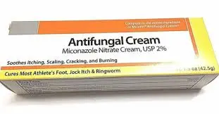  Anti Fungal Cream